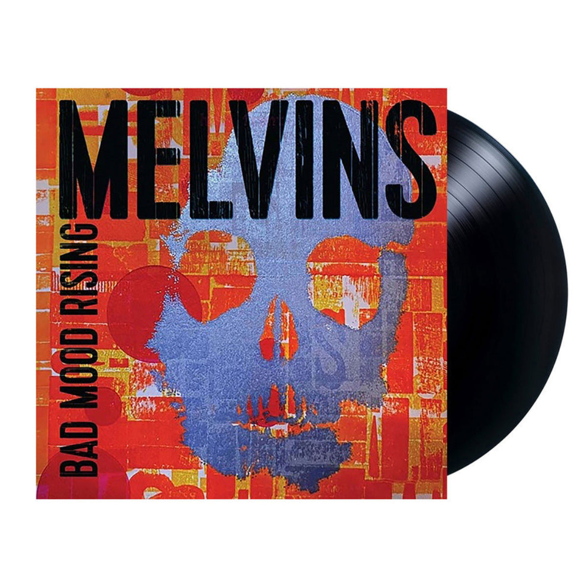 Melvins: Bad Mood Rising (Vinyl LP)