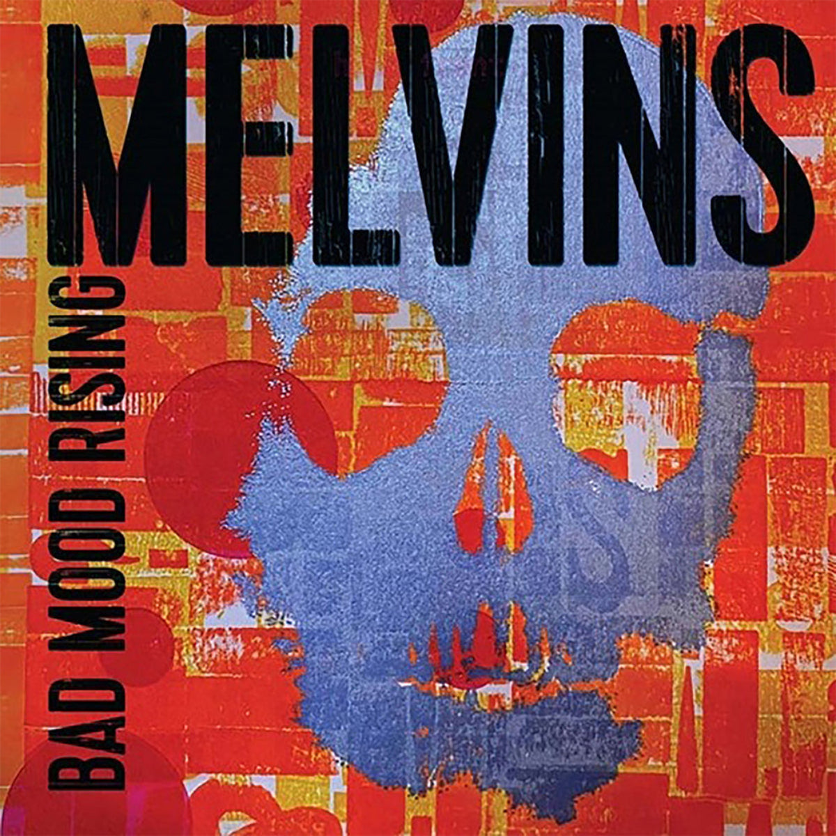 Melvins: Bad Mood Rising (Vinyl LP)