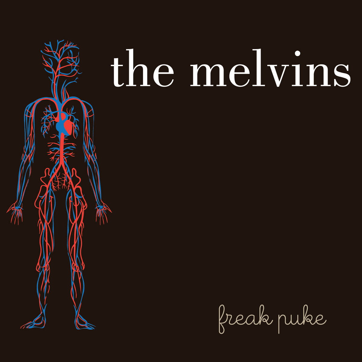 Melvins: Freak Puke (Vinyl LP)