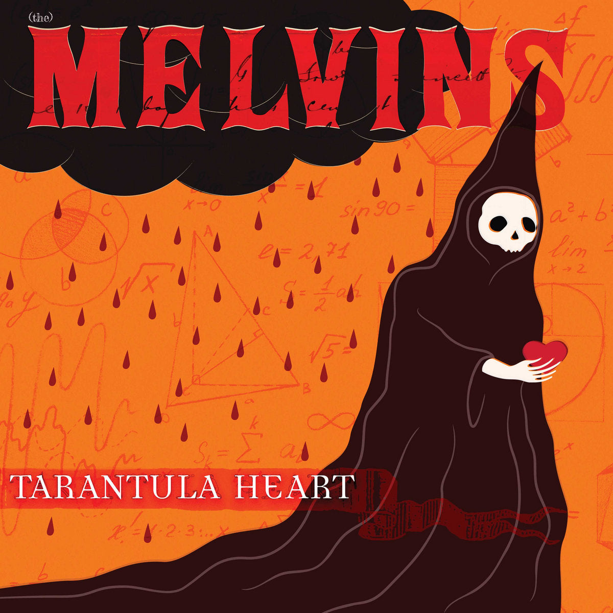 Melvins: Tarantula Heart (Coloured Vinyl LP)