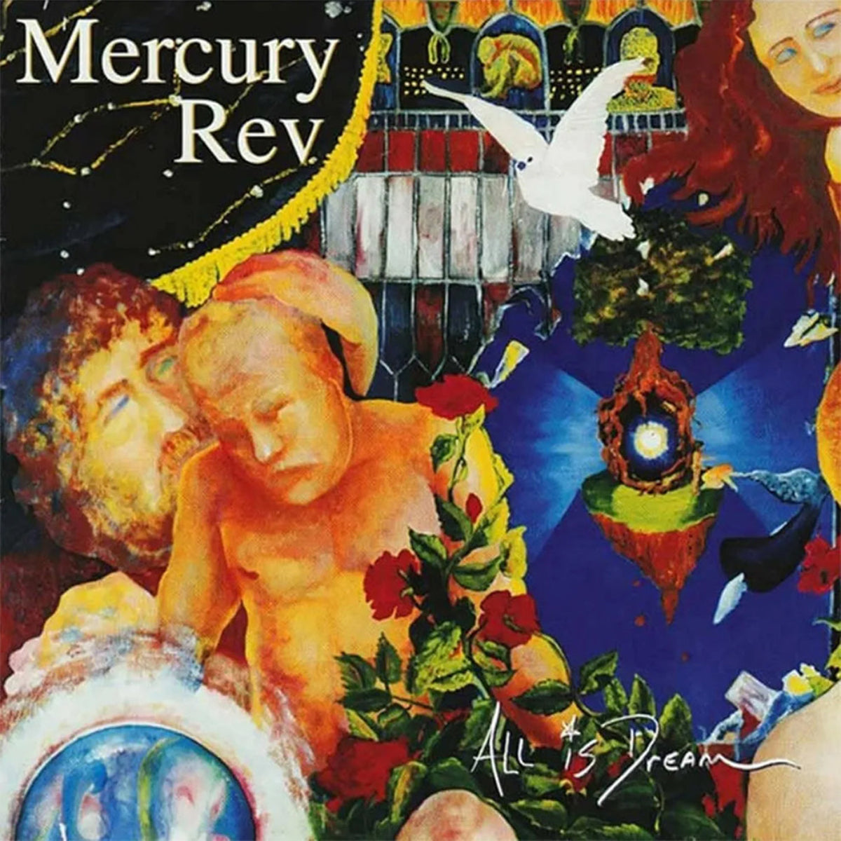 Mercury Rev: All Is Dream (Vinyl 2xLP)