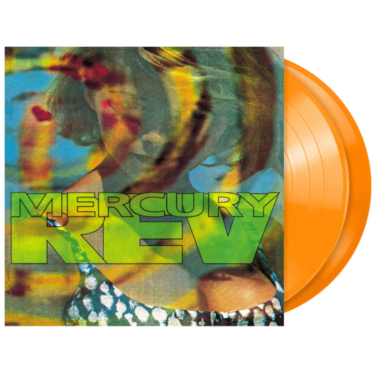 Mercury Rev: Yerself Is Steam + Car Wash Hair (Vinyl LP + 12")