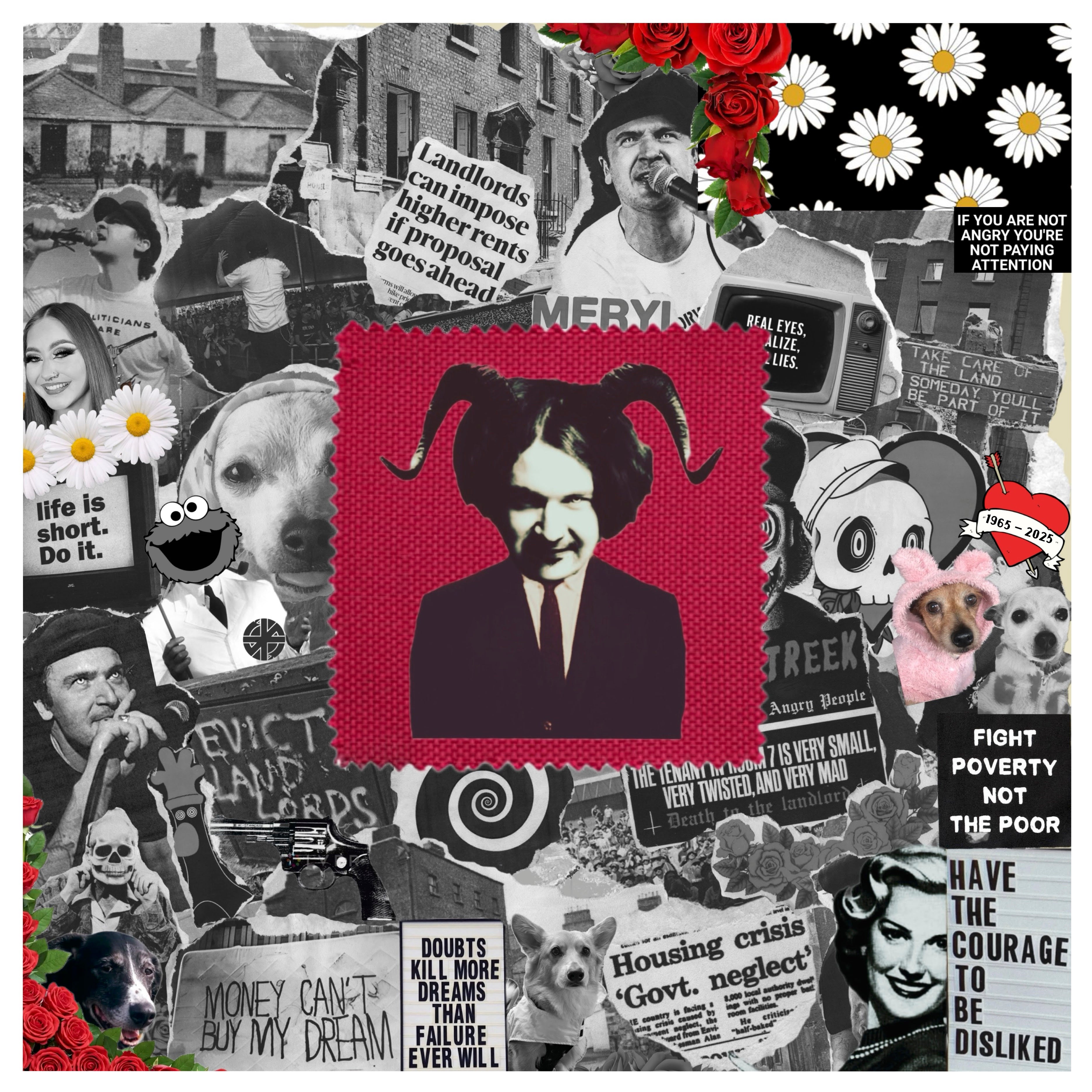Pre-Order 09/10/26 - Meryl Streek: Stories They Don’t Teach You At School (Coloured Vinyl LP)
