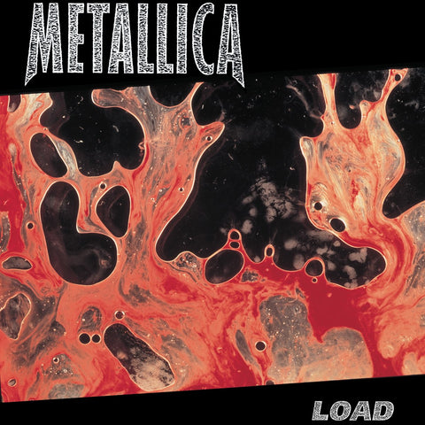 Metallica: Load (Used Vinyl 4xLP Boxset)
