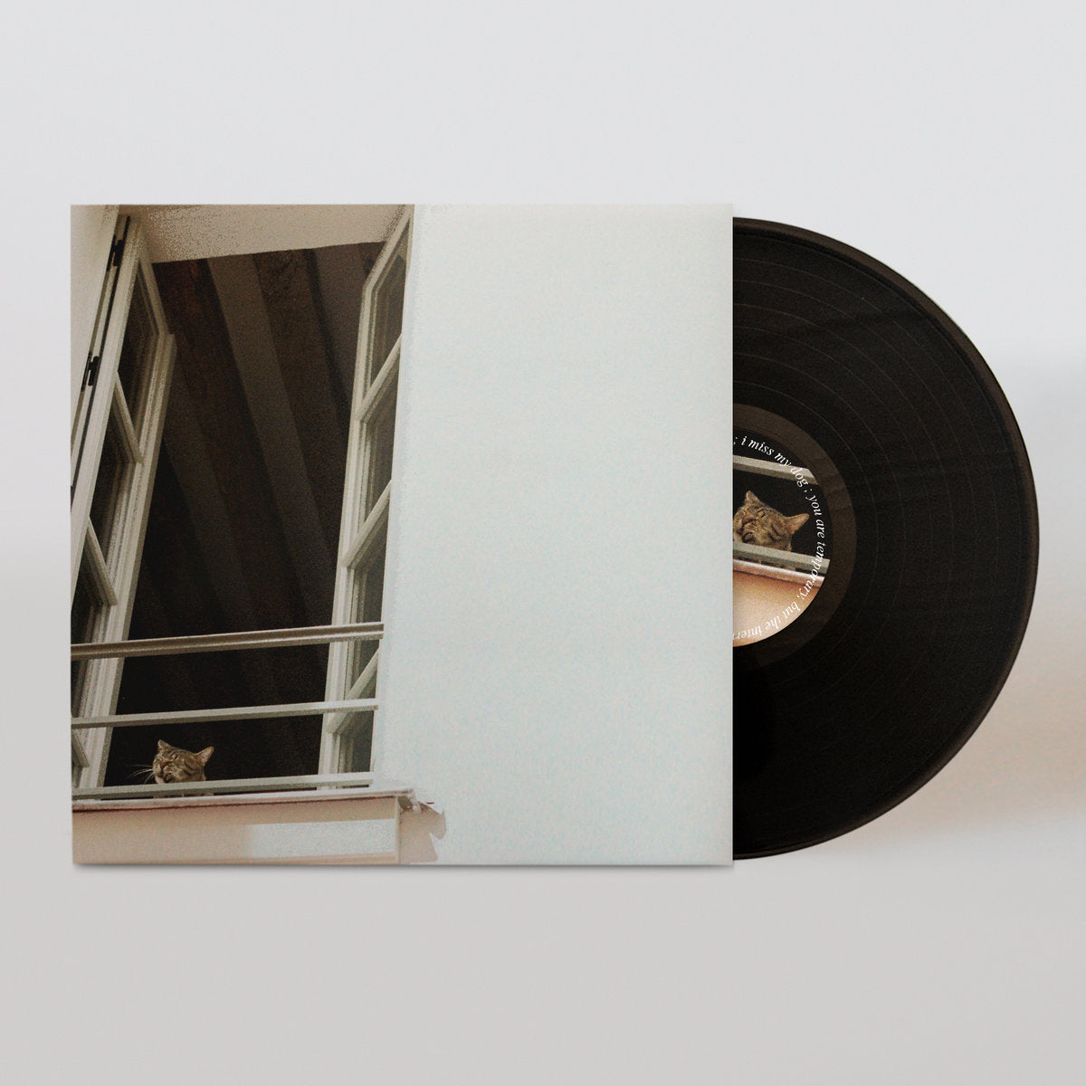 M(h)aol: Something Soft (Vinyl LP)