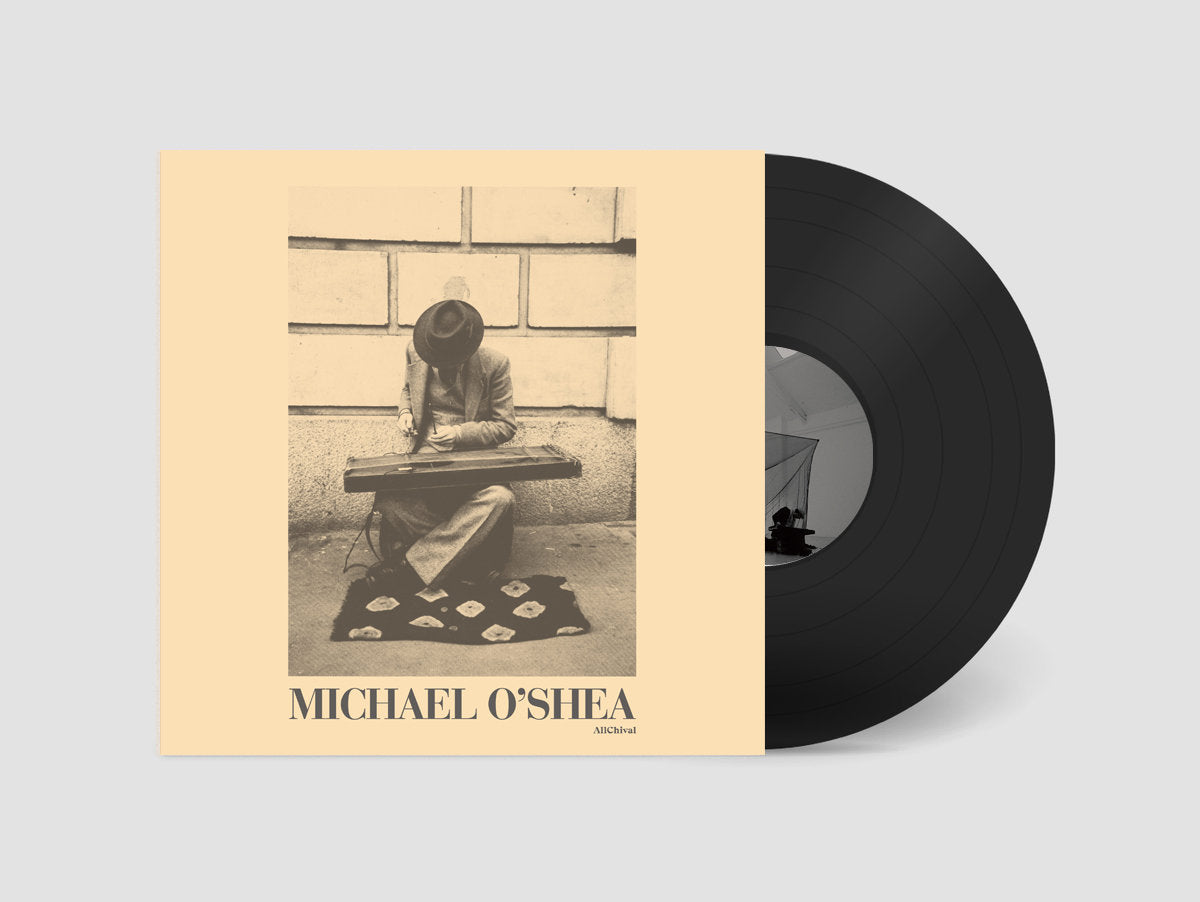 O'Shea, Michael: Michael O'Shea (Vinyl LP)