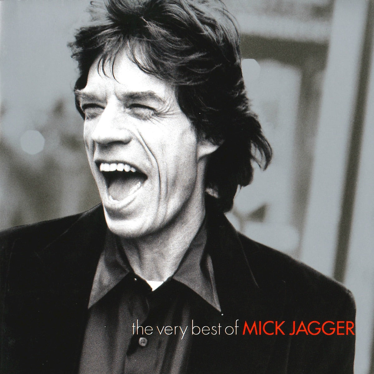 Jagger, Mick: The Very Best Of (Vinyl 2xLP)