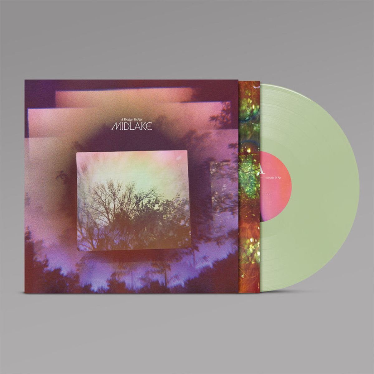 Midlake: A Bridge To Far (Coloured Vinyl LP)