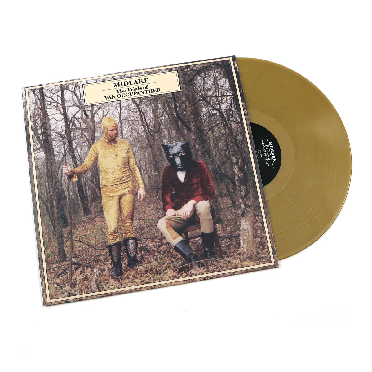 Midlake: The Trials Of Van Occupanther (Coloured Vinyl LP)
