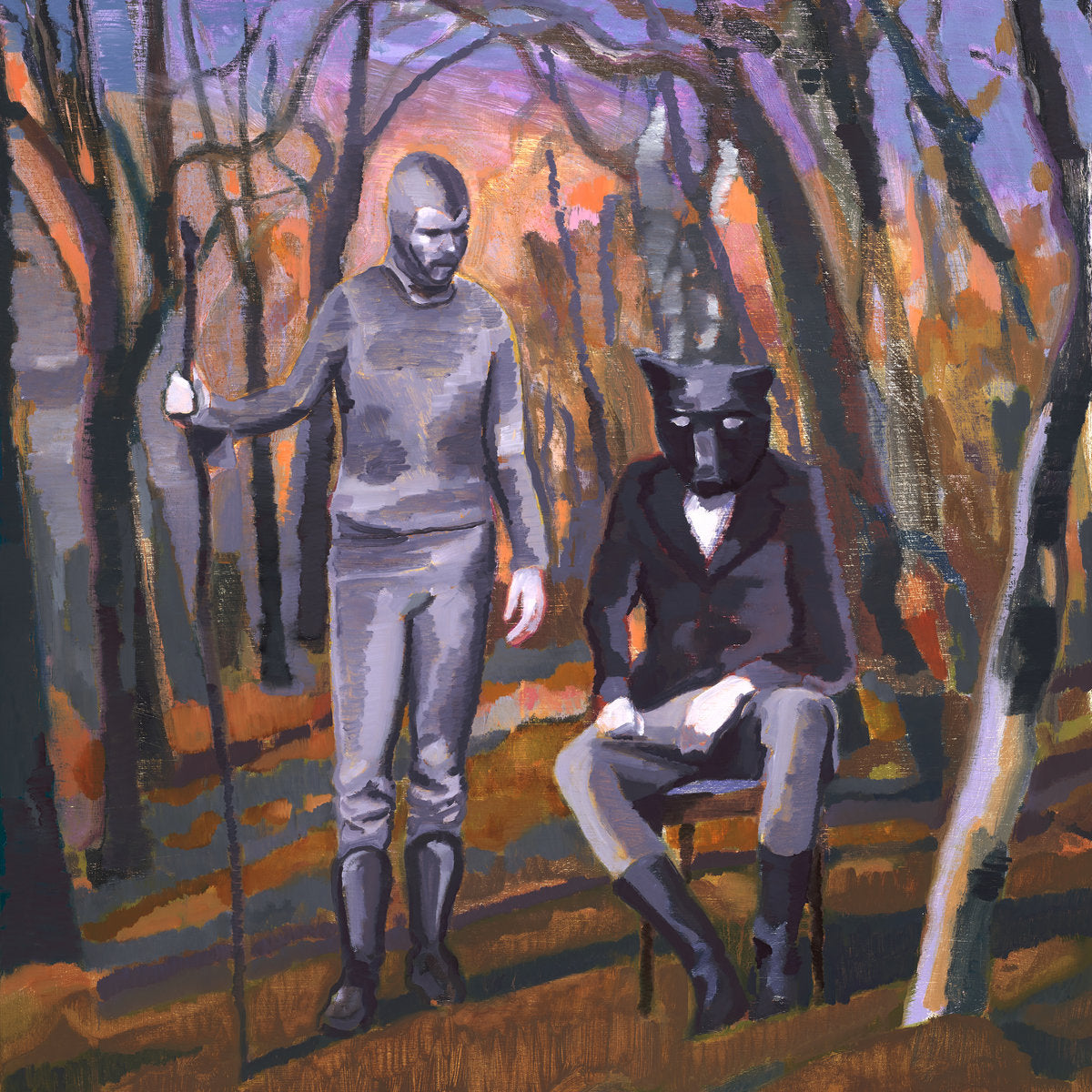 Midlake: The Trials Of Van Occupanther - Anniversary Edition (Used Vinyl LP)