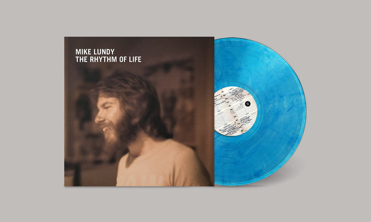 Lundy, Mike: The Rhythm Of Life (Coloured Vinyl LP)