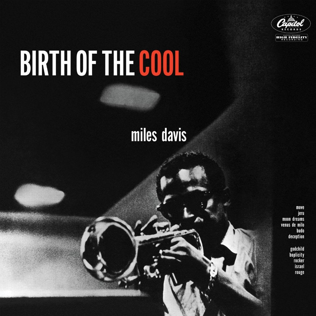 Davis, Miles: Birth Of The Cool - Tone Poet Series (Vinyl LP)