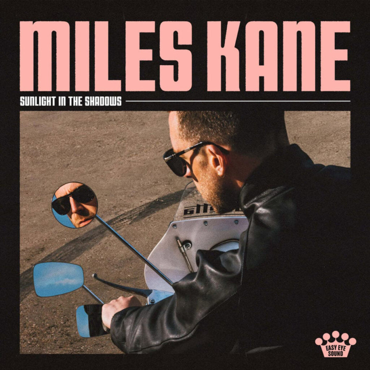 Kane, Miles: Sunlight In The Shadows (CD)