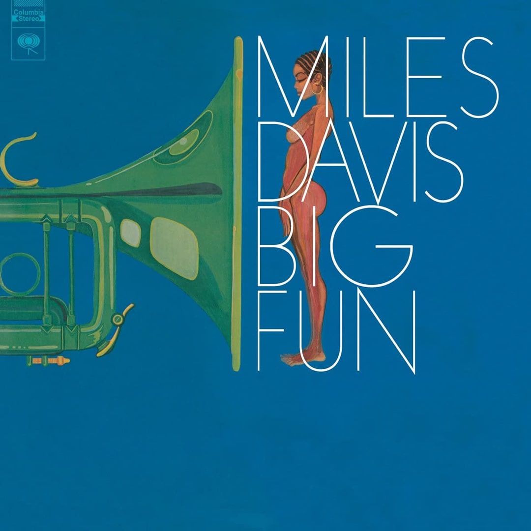 Davis, Miles: Big Fun (Used Vinyl 2xLP)