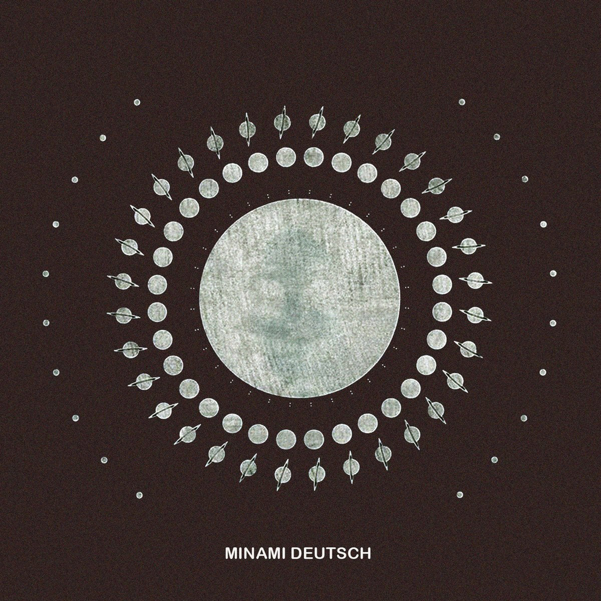Minami Deutsch: Minami Deutsch (Vinyl LP)