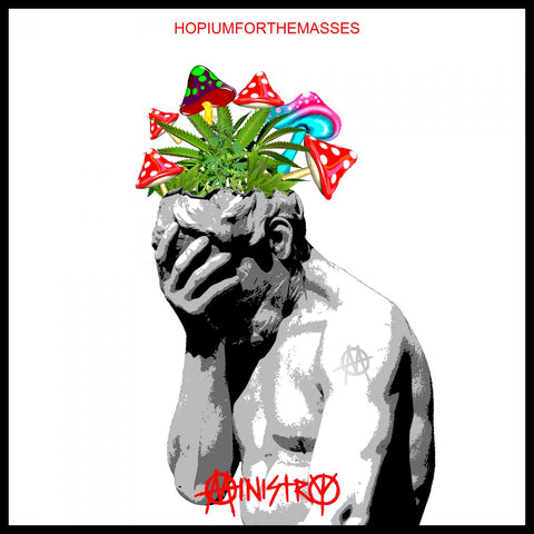 Ministry: HOPIUMFORTHEMASSES (Coloured Vinyl LP)