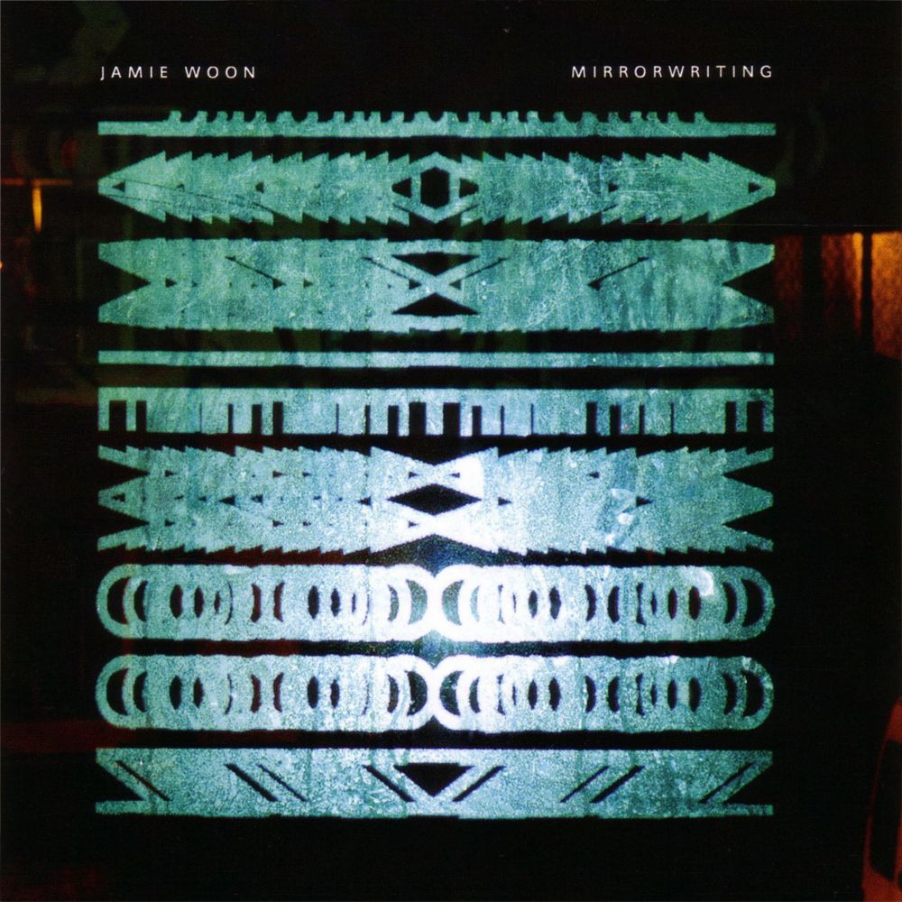 Woon, Jamie: Mirrorwriting (Used Vinyl LP)