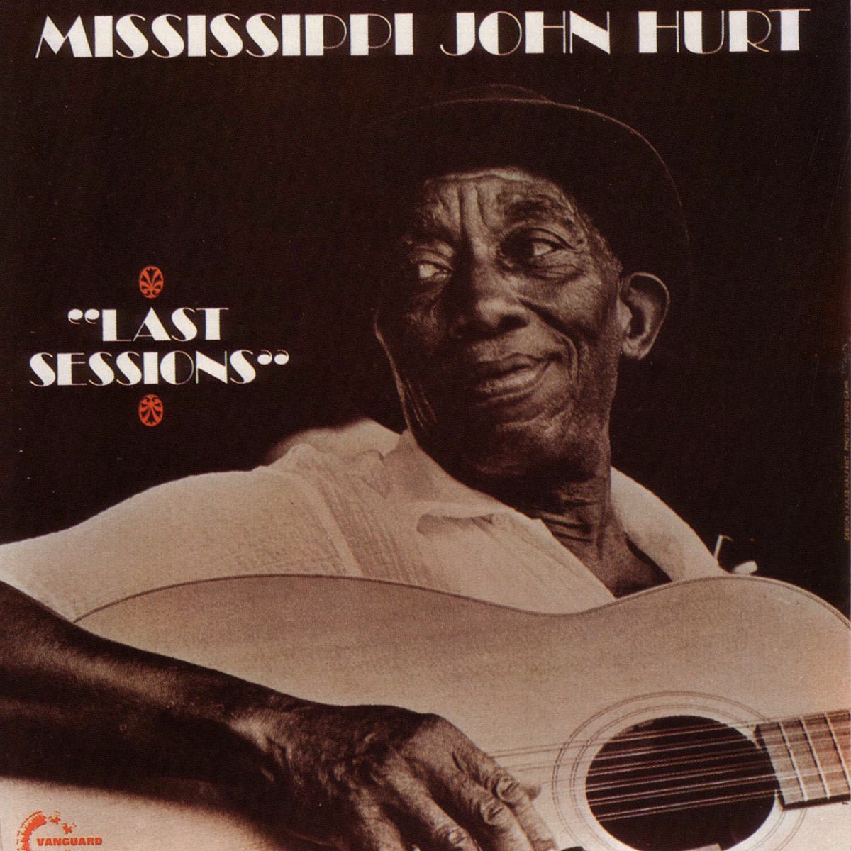 Mississippi John Hurt: Last Sessions (CD)