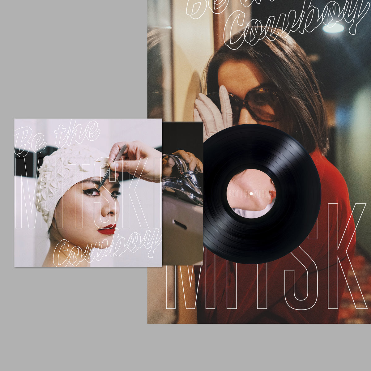 Mitski: Be The Cowboy (Vinyl LP)