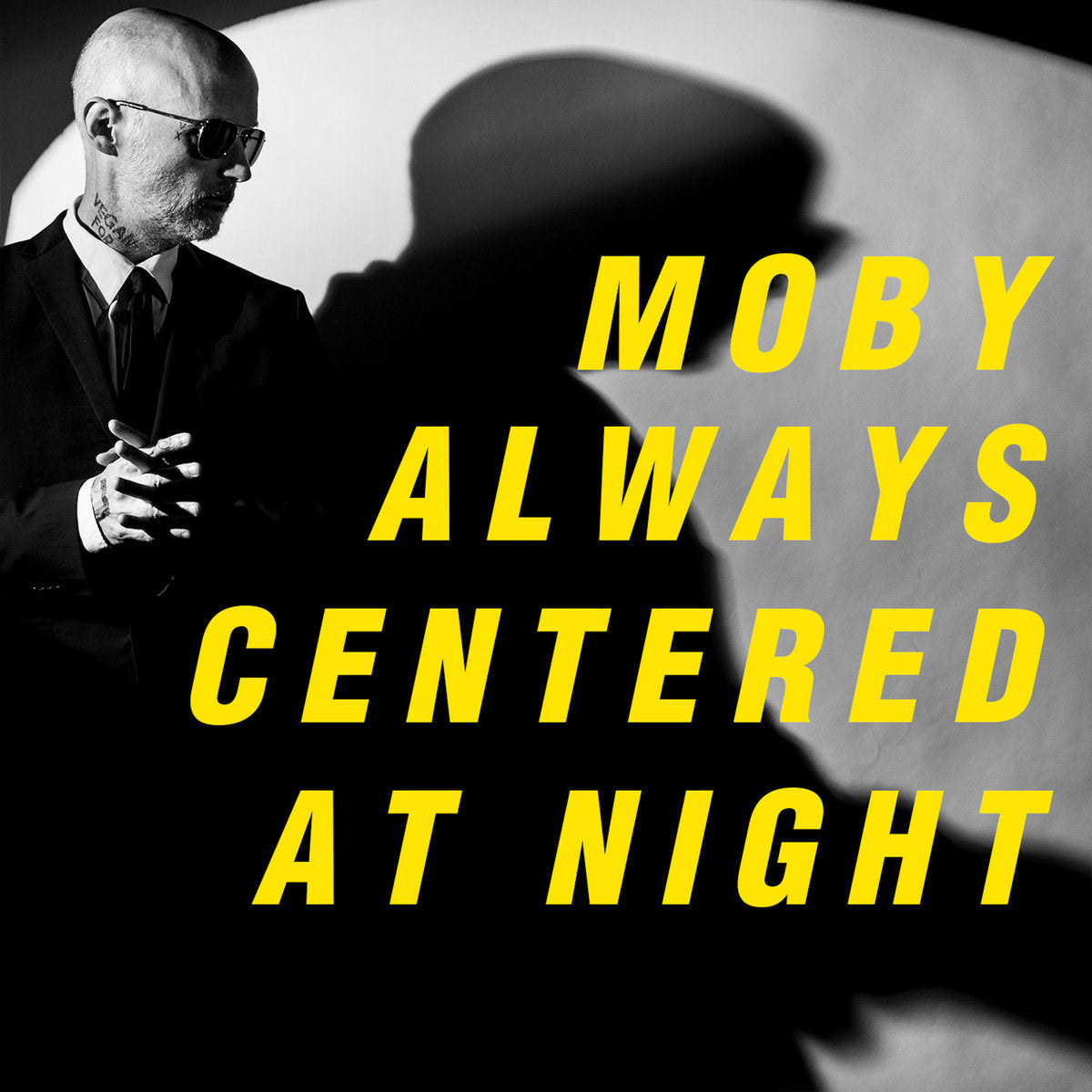 Moby: Always Centered At Night (CD)