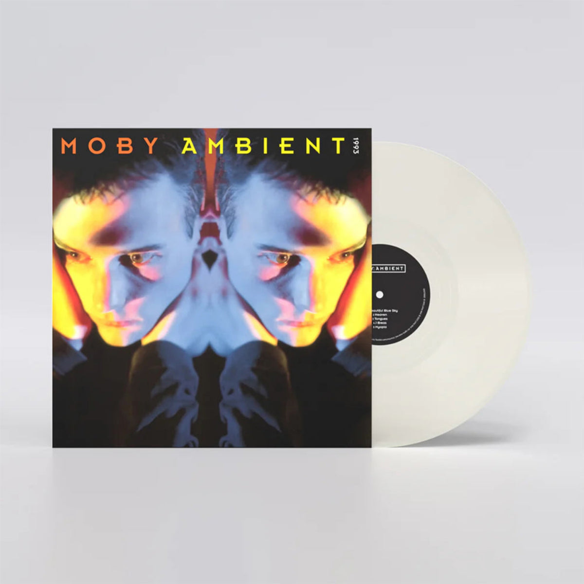 Moby: Ambient (Coloured Vinyl LP)