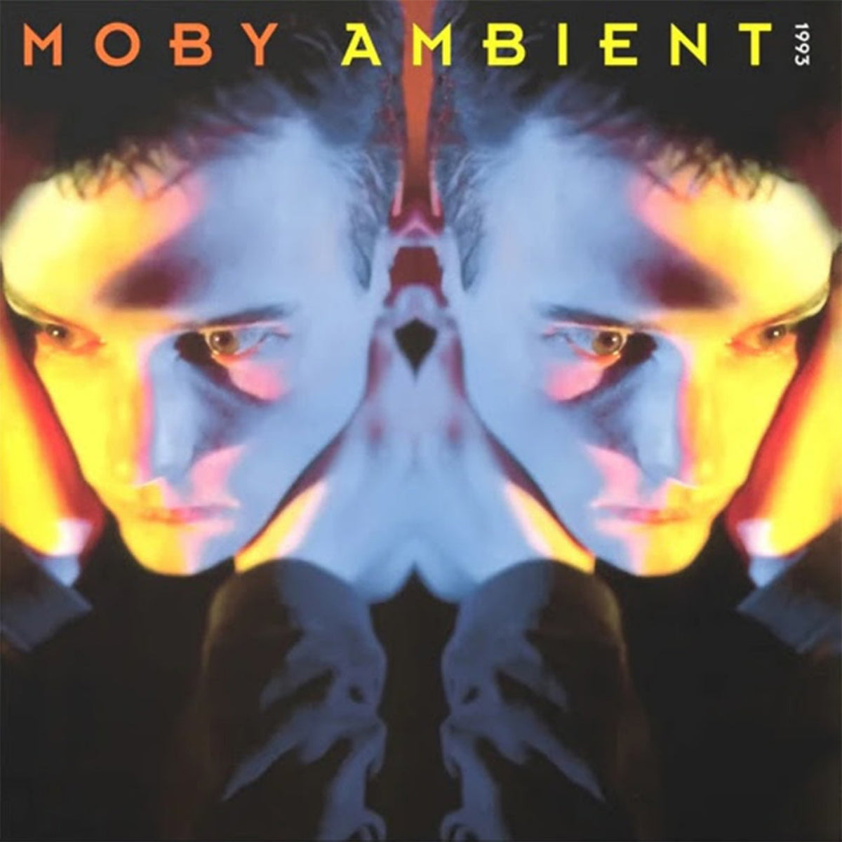 Moby: Ambient (Coloured Vinyl LP)