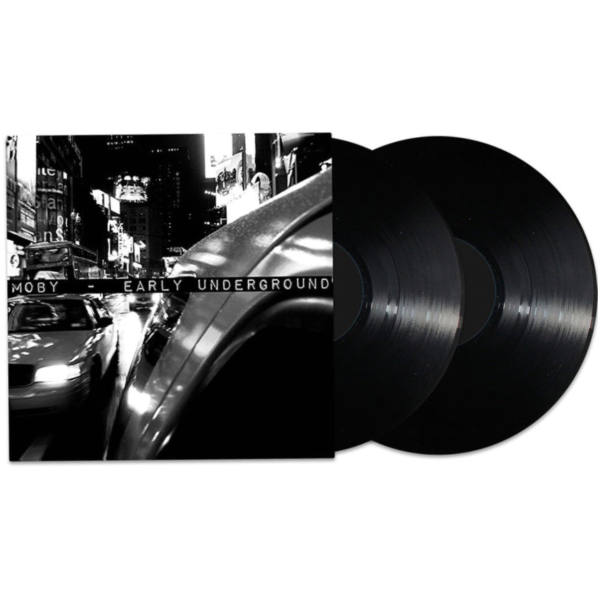 Moby: Early Underground (Vinyl 2xLP)