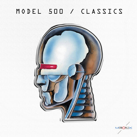 Model 500: Classics (Vinyl 2xLP)