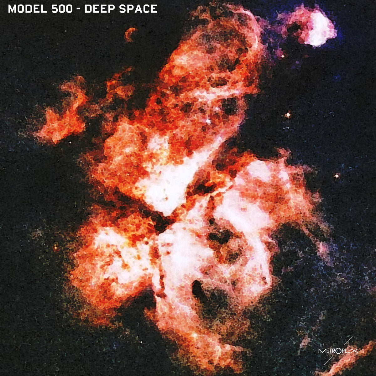 Model 500: Deep Space (Vinyl 2xLP)