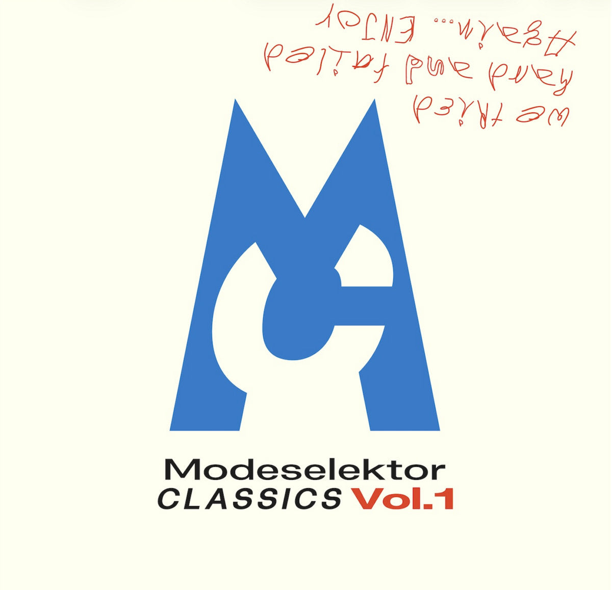 Modeselektor: Classics Vol. 1 (Vinyl LP)