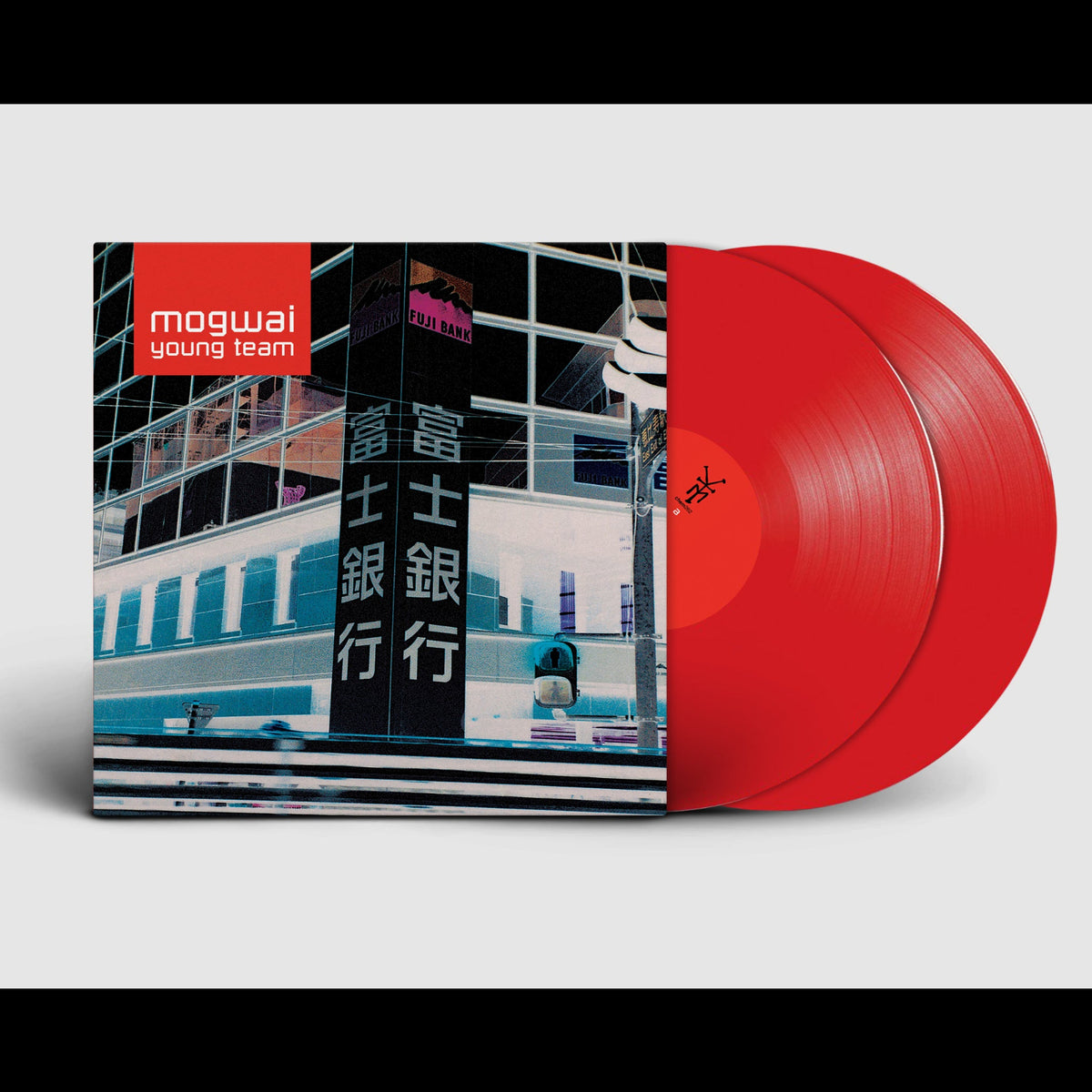 Pre-Order 30/10/26 - Mogwai: Mogwai Young Team - 2026 Reissue