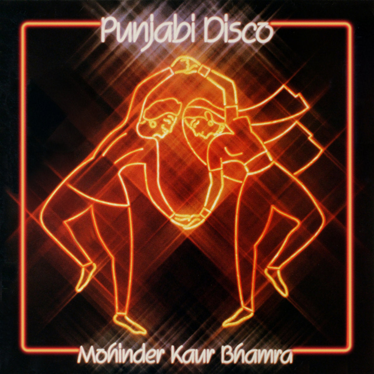 Bhamra, Mohinder Kaur: Punjabi Disco (Vinyl 2xLP)