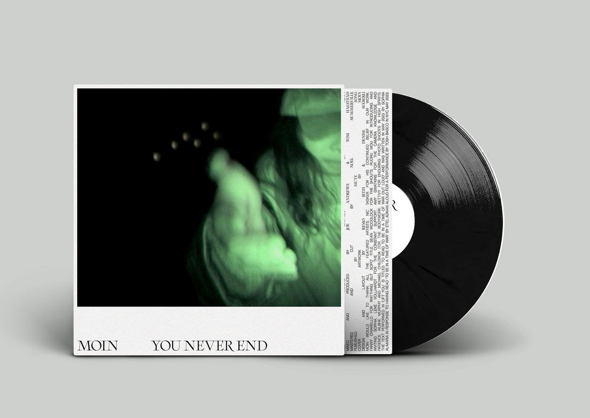 Moin: You Never End (Vinyl LP)