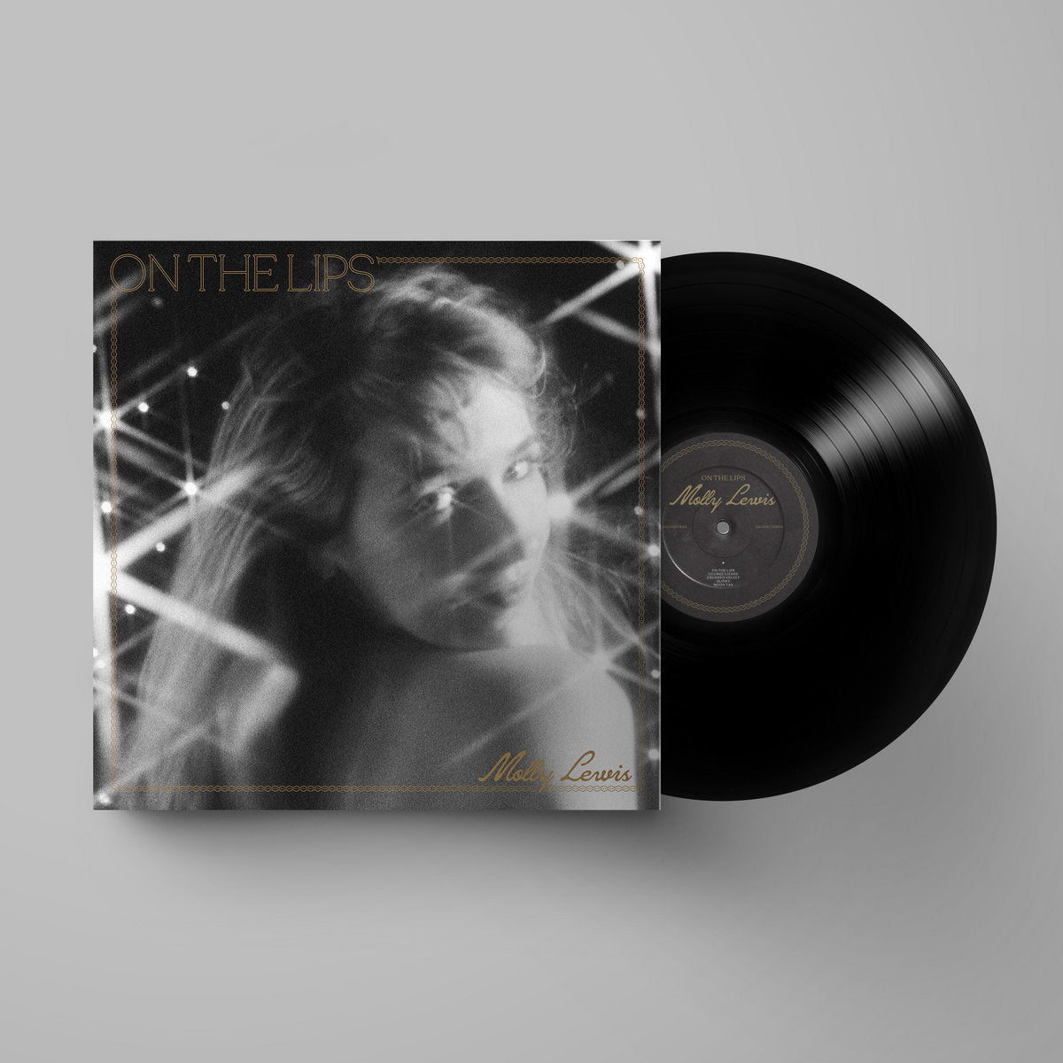 Lewis, Molly: On The Lips (Vinyl LP)