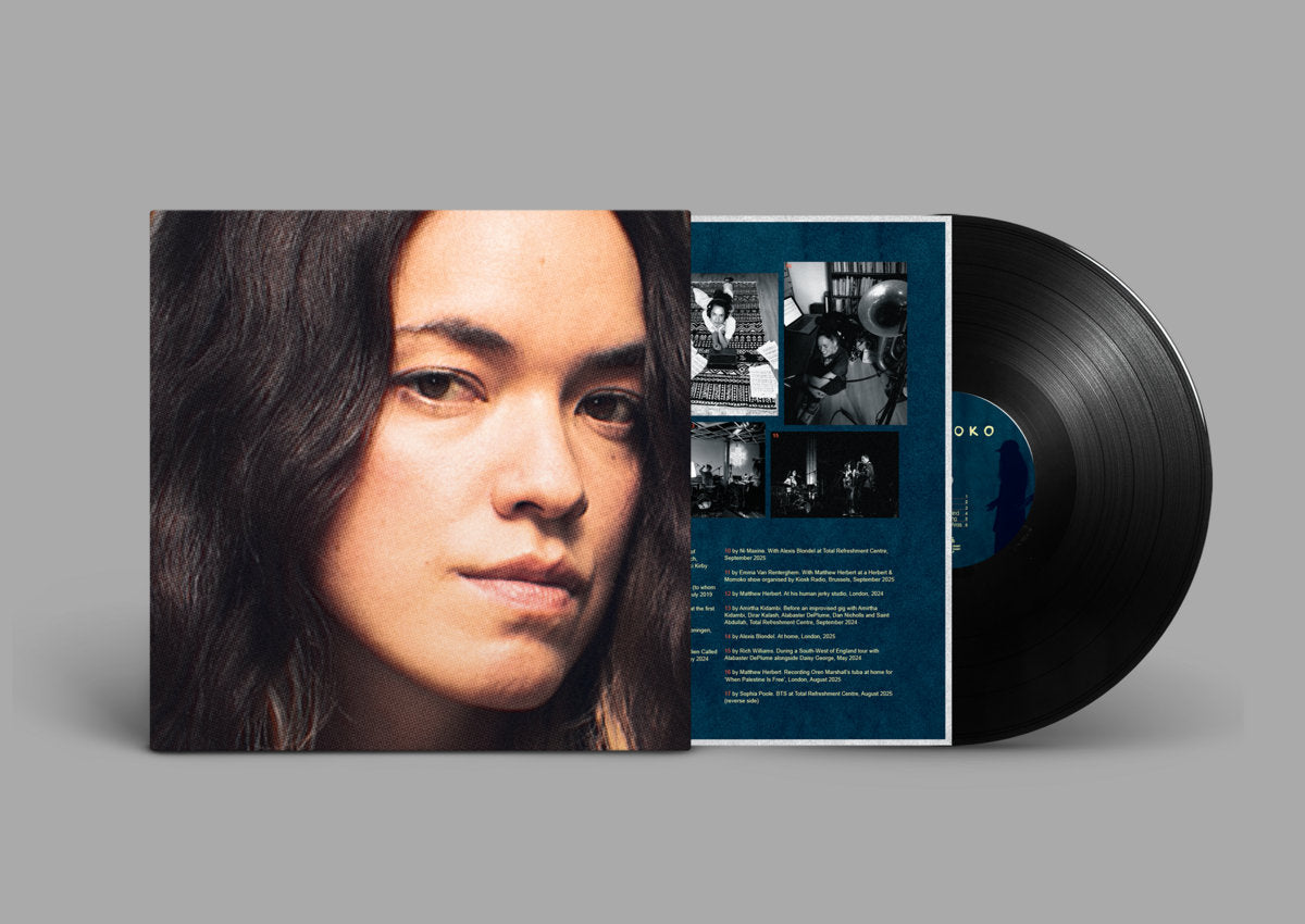 Gill, Momoko: Momoko (Vinyl LP)