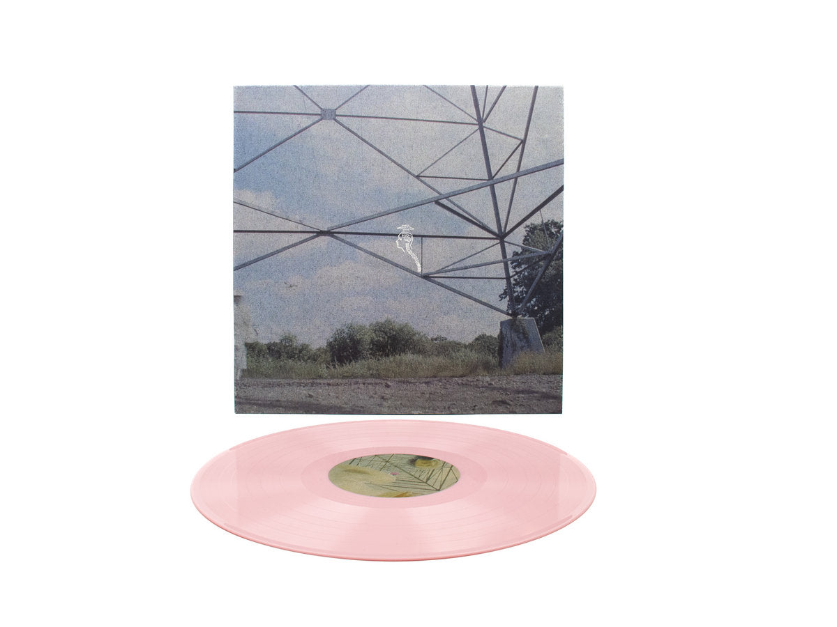Monde UFO: Flamingo Tower (Coloured Vinyl LP)