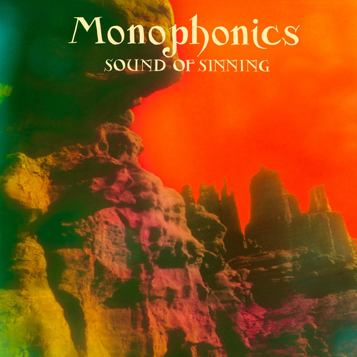 Monophonics: Sound Of Sinning - 10th Anniversary Edition (Coloured Vinyl LP)