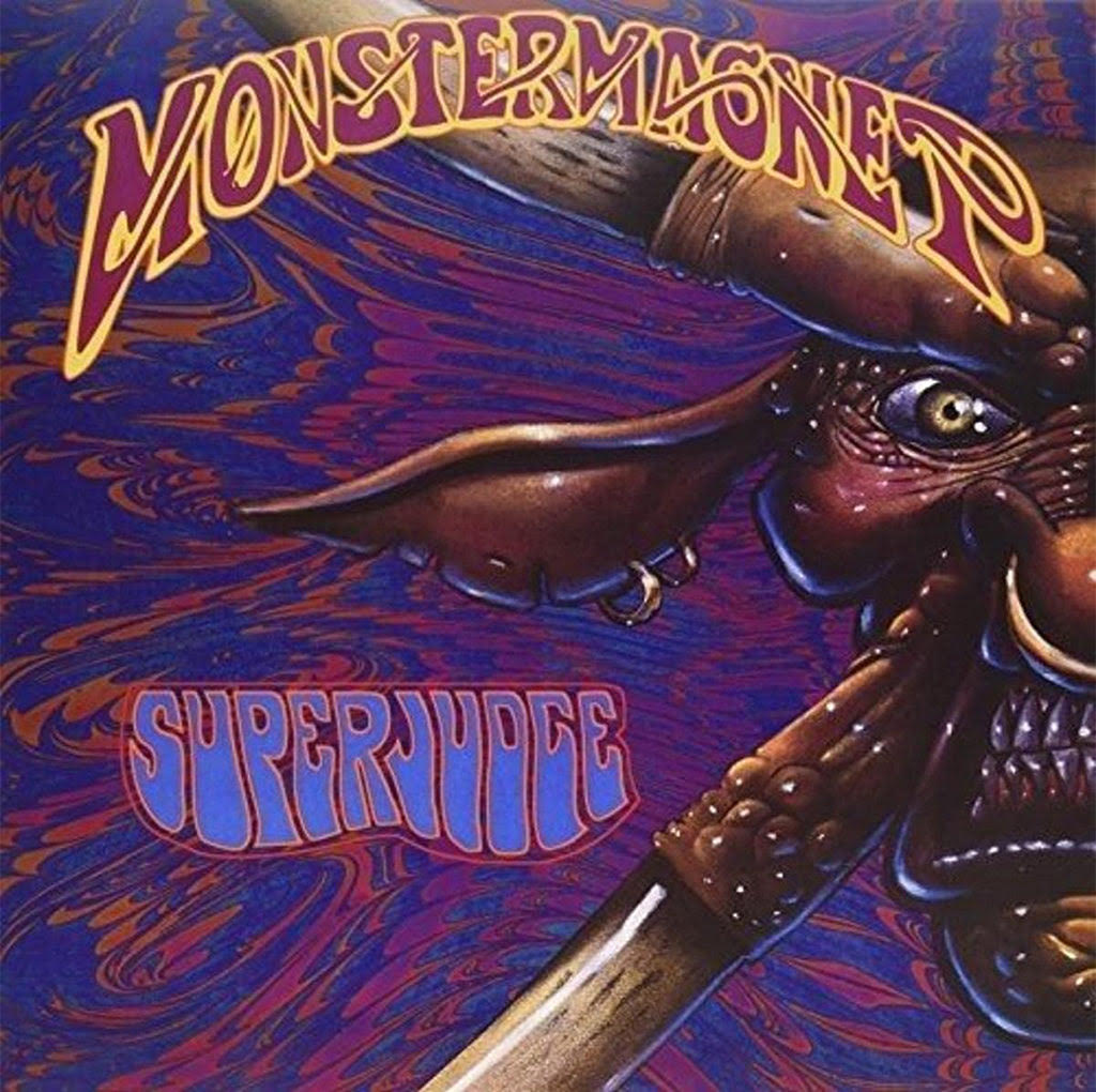 Monster Magnet: Superjudge (Vinyl 2xLP)