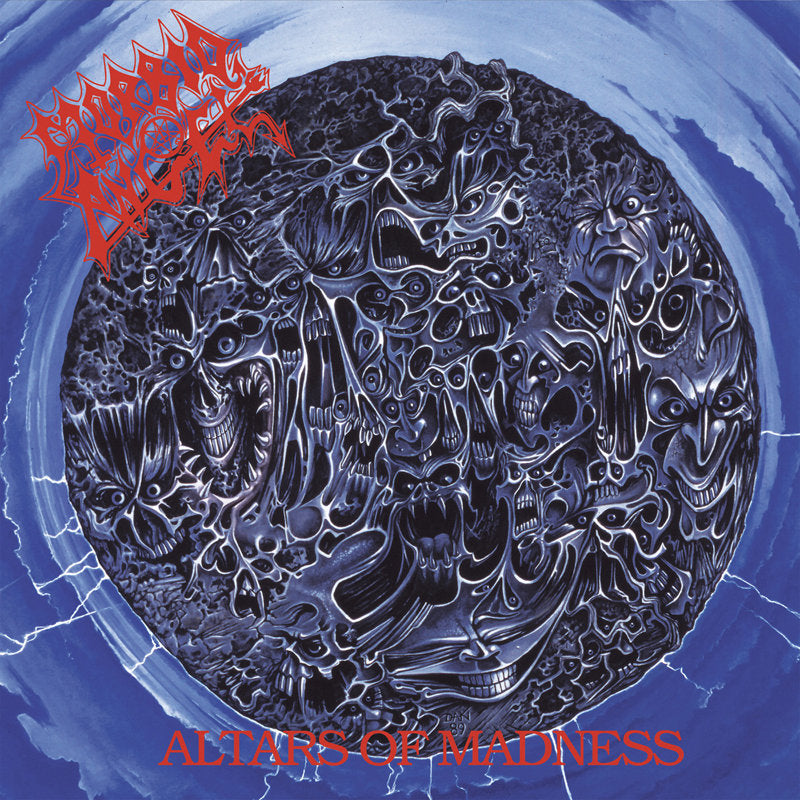 Morbid Angel: Altars Of Madness (CD)