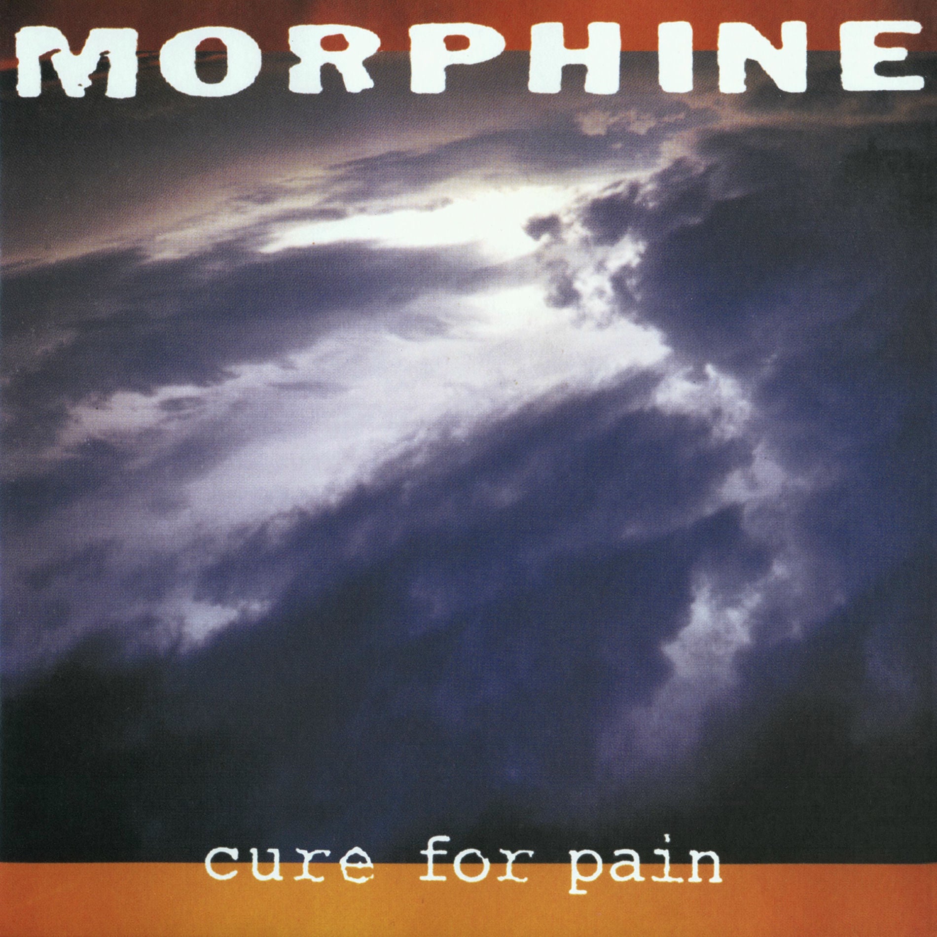 Morphine: Cure For Pain (Vinyl LP)