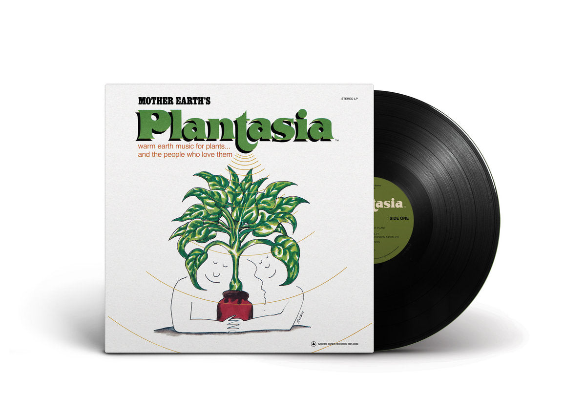 Garson, Mort: Mother Earth's Plantasia (Vinyl LP)