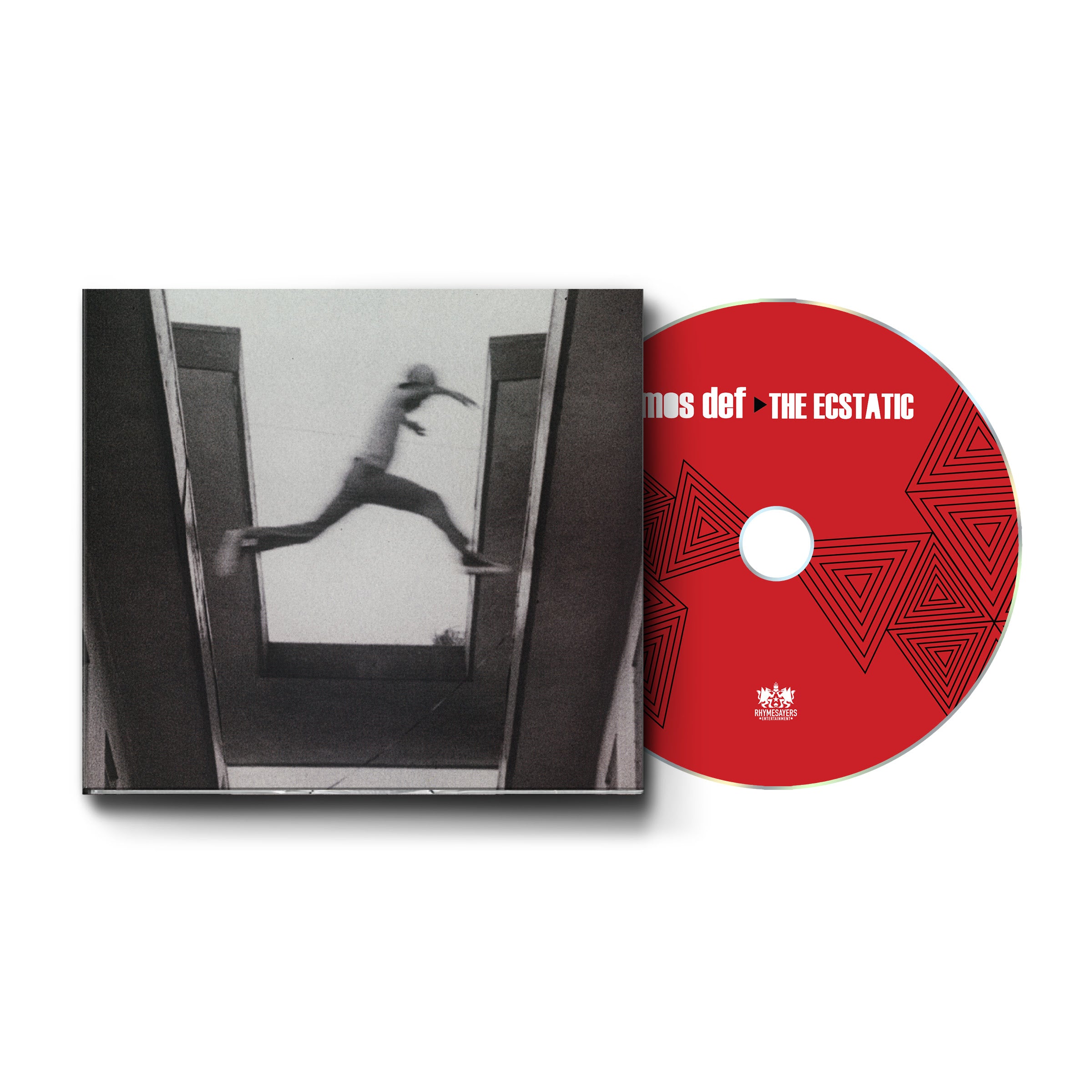 Pre-Order 14/08/26 - Mos Def: The Ecstatic (CD)