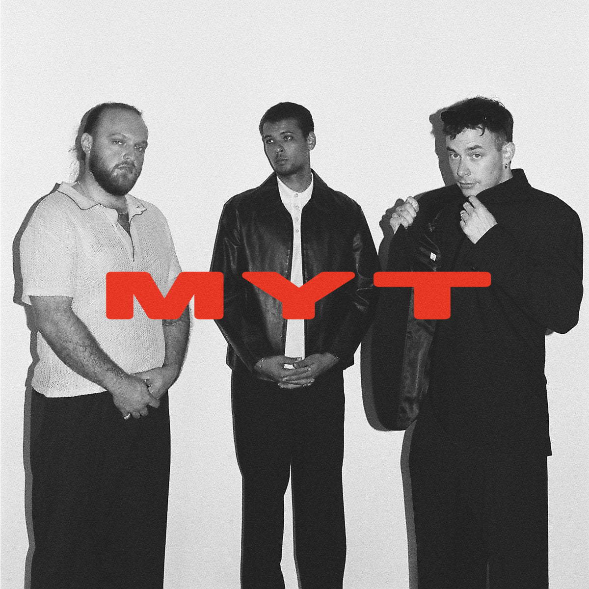 Moses Yoofee Trio: MYT (Vinyl LP)