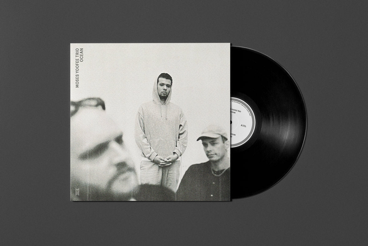 Moses Yoofee Trio: OCEAN (Vinyl LP)