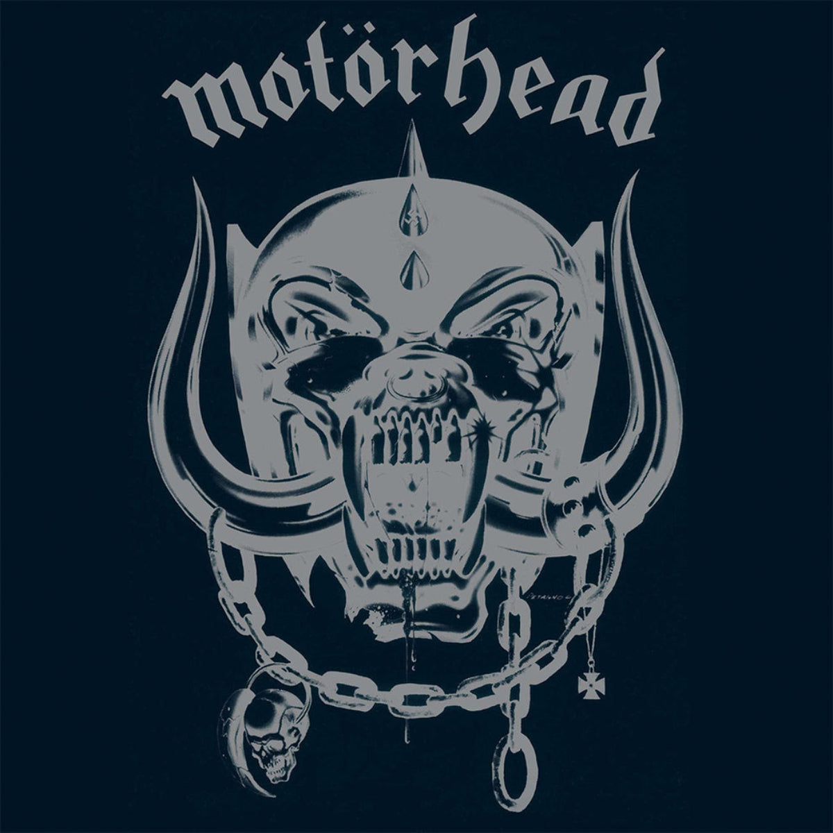 Motörhead: Motörhead (Coloured Vinyl LP)