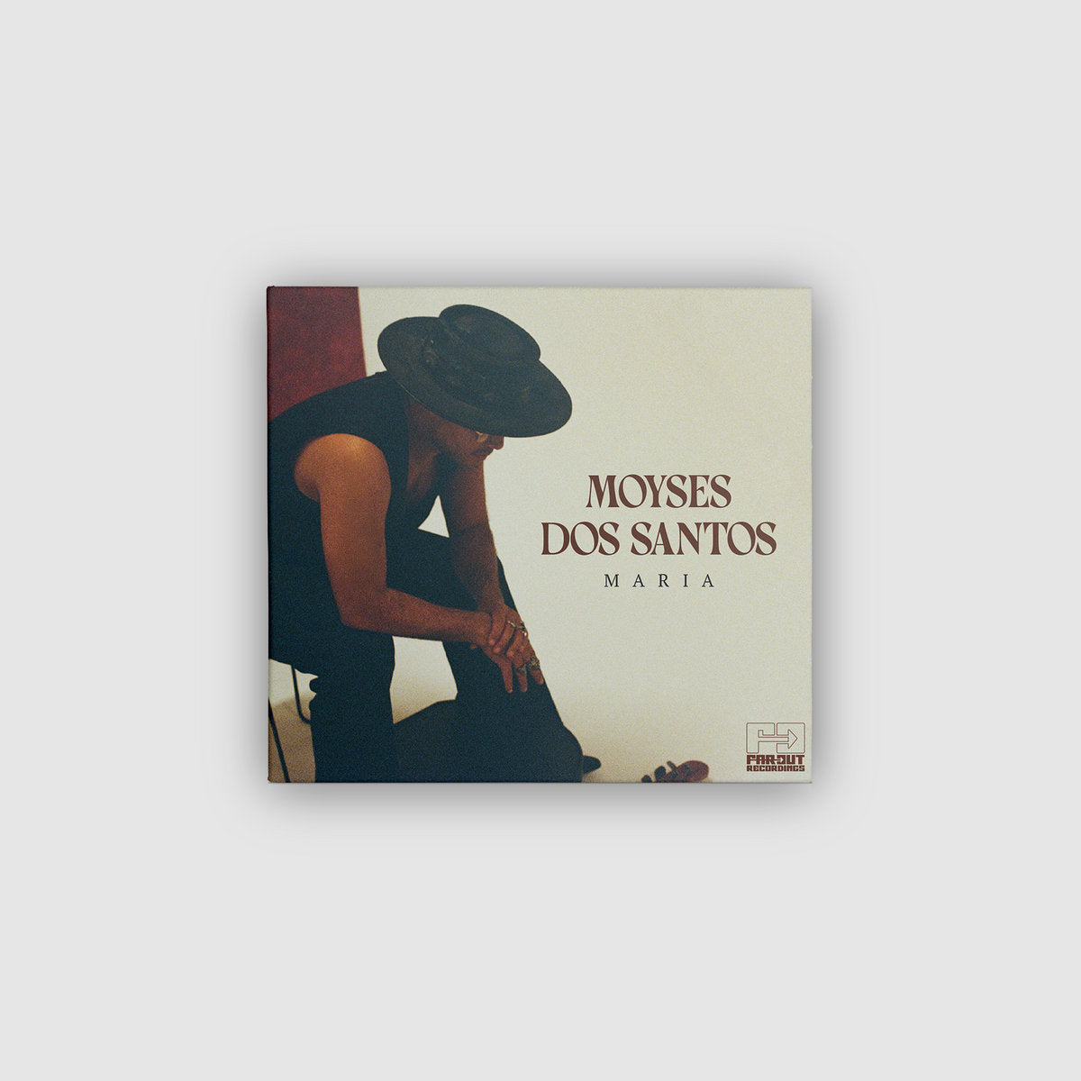 Dos Santos, Moyses: Maria (CD)