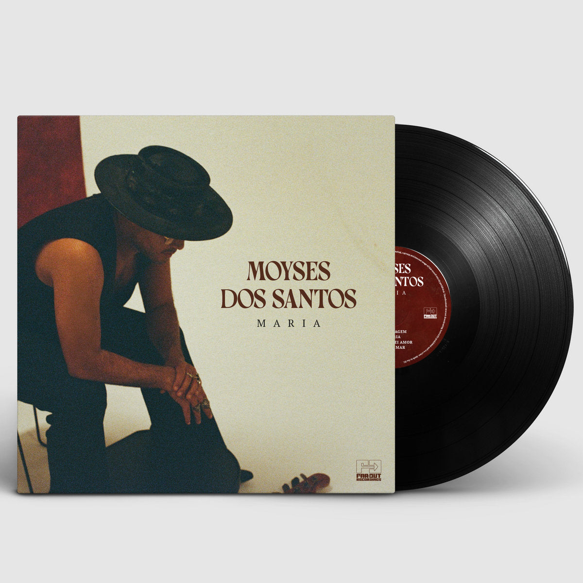 Dos Santos, Moyses: Maria (Vinyl LP)