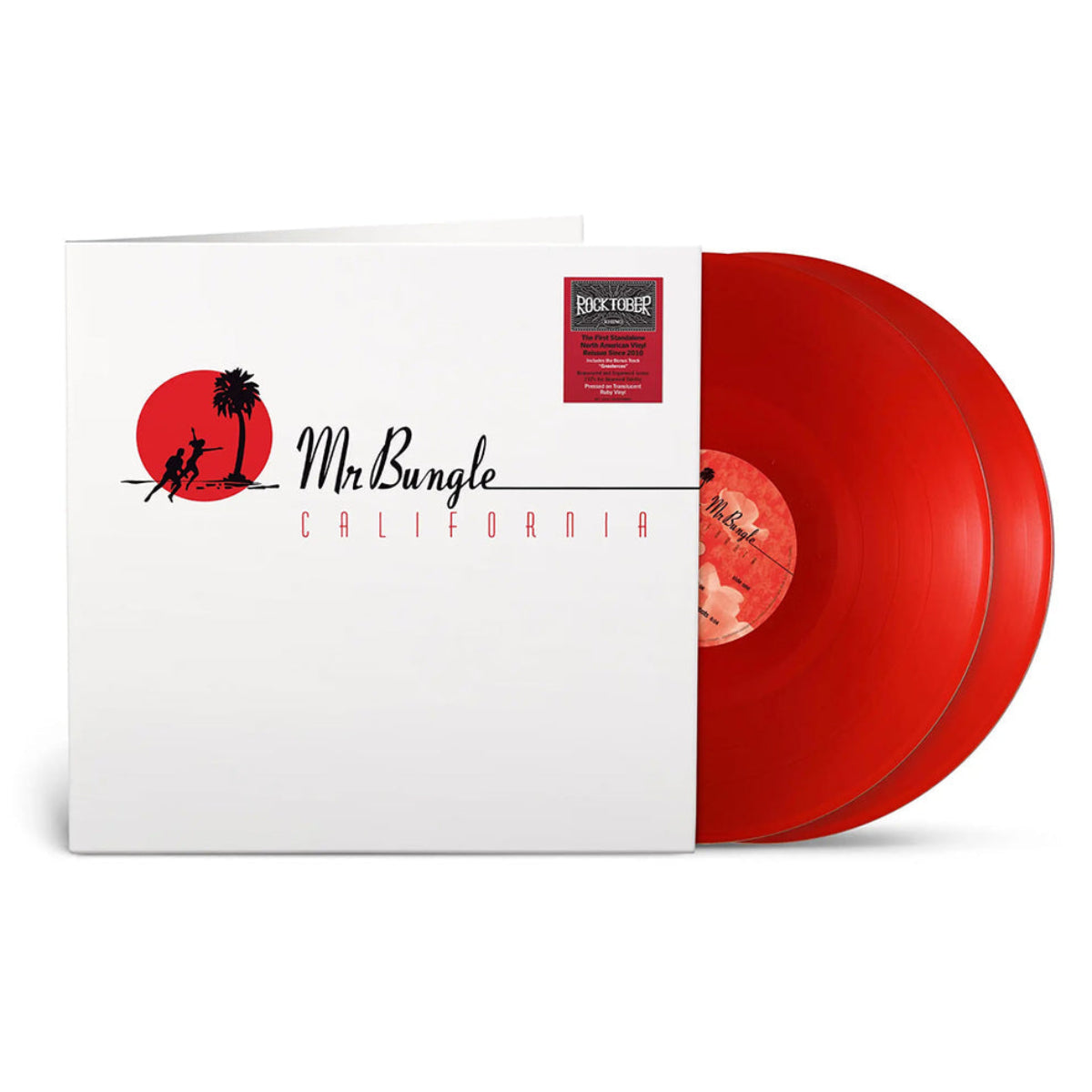 Mr. Bungle: California (Coloured Vinyl 2xLP)