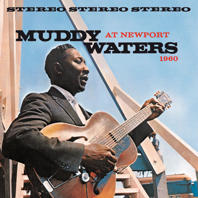 Waters, Muddy: At Newport 1960 (CD)