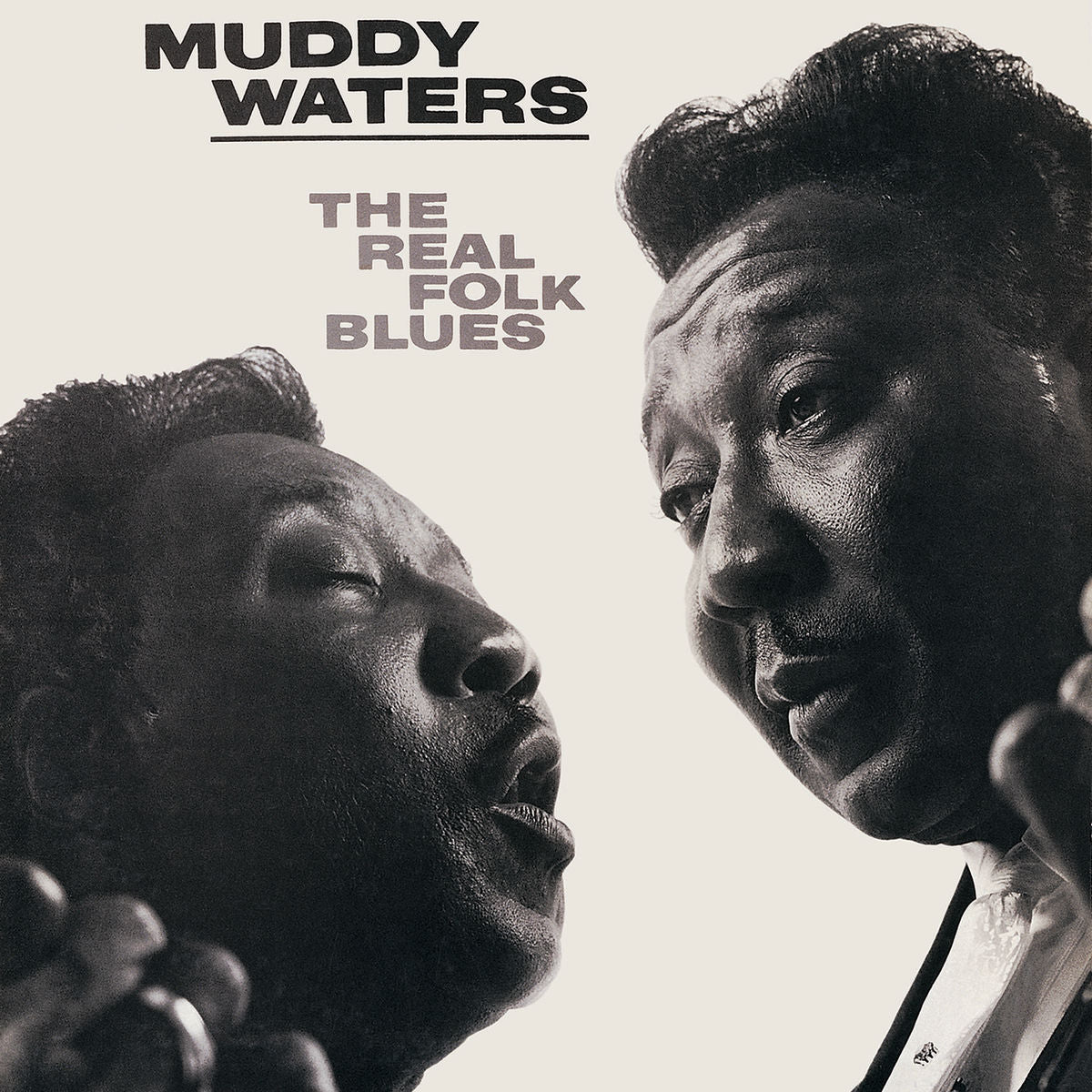 Waters, Muddy: The Real Folk Blues (Vinyl LP)